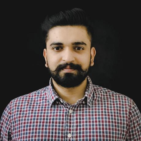 Portrait of Himanshu